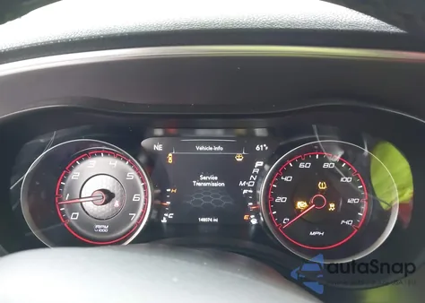 2019 Dodge Charger Gt Rwd из США, поврежденный, VIN 2C3CDXHG3KH512513